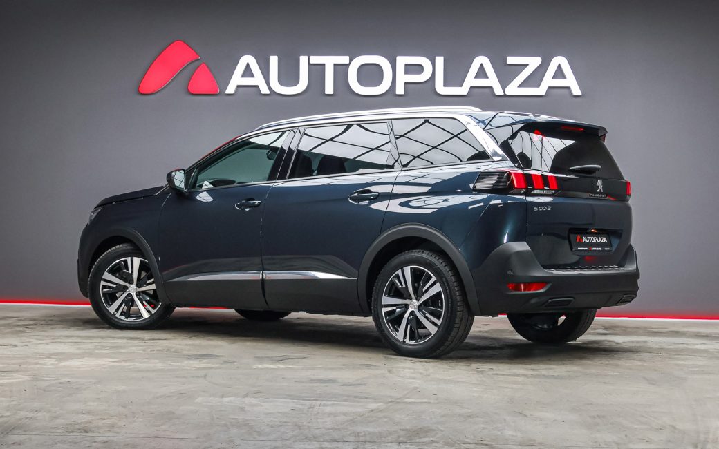 Peugeot 5008 2019