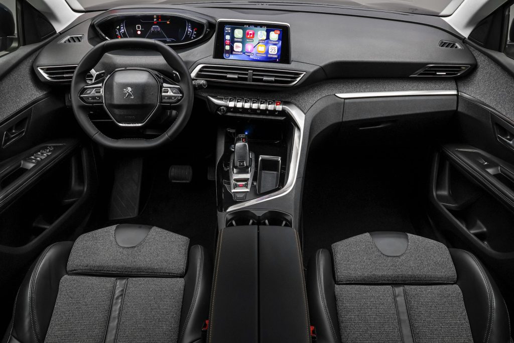 Peugeot 5008 2019
