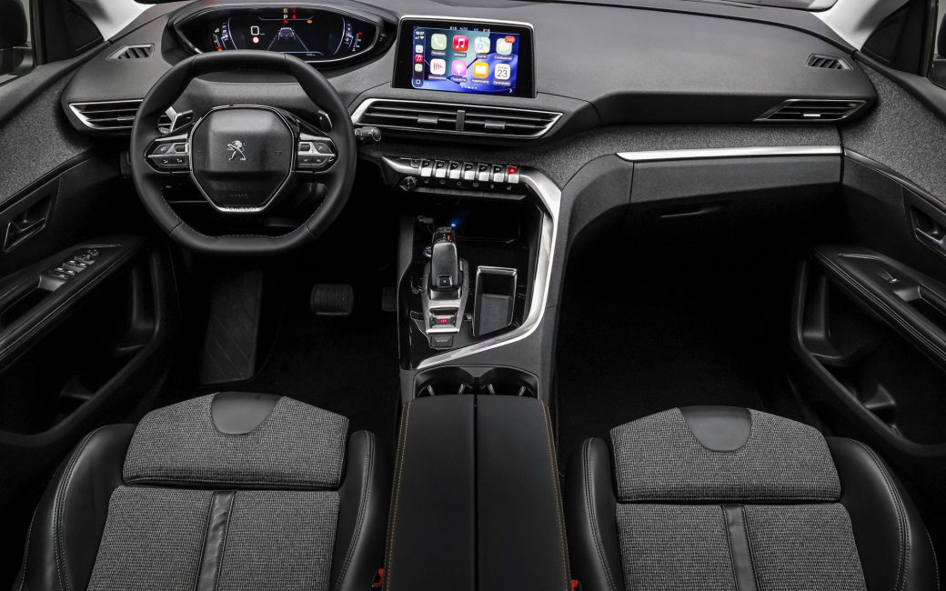 Peugeot 5008 2019