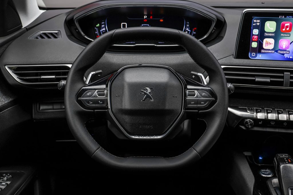 Peugeot 5008 2019