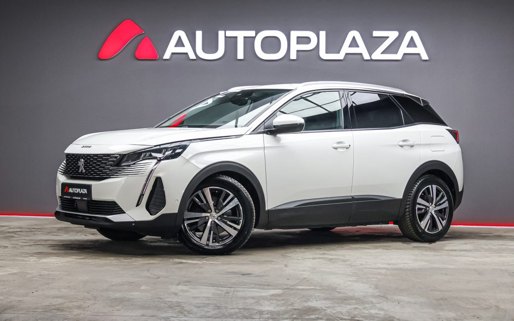Peugeot 3008 2021