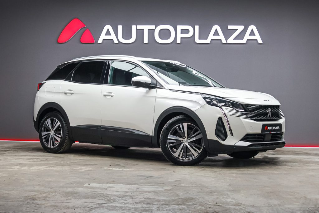Peugeot 3008 2021