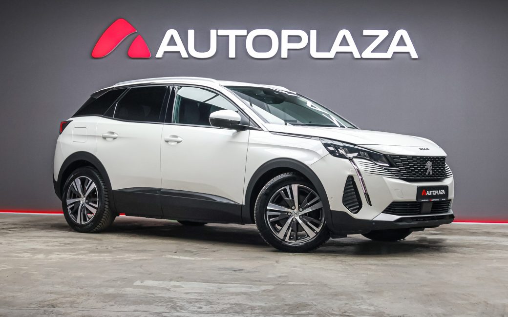 Peugeot 3008 2021