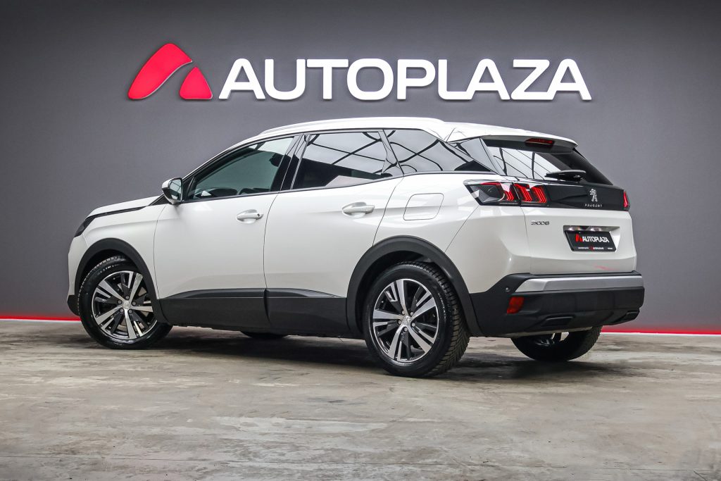 Peugeot 3008 2021