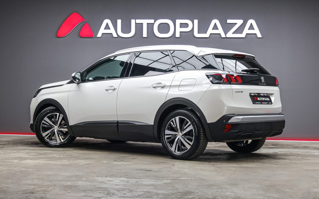 Peugeot 3008 2021