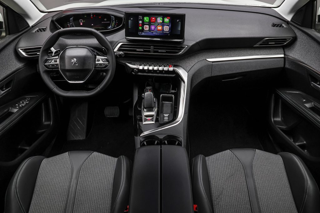 Peugeot 3008 2021