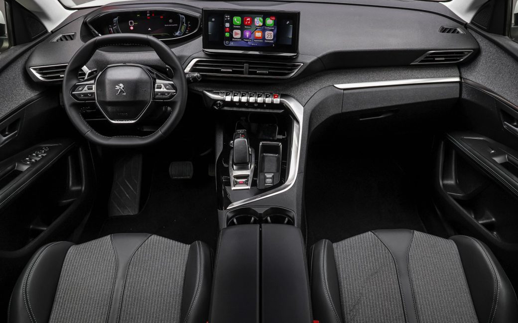 Peugeot 3008 2021