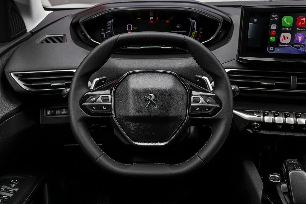 Peugeot 3008 2021