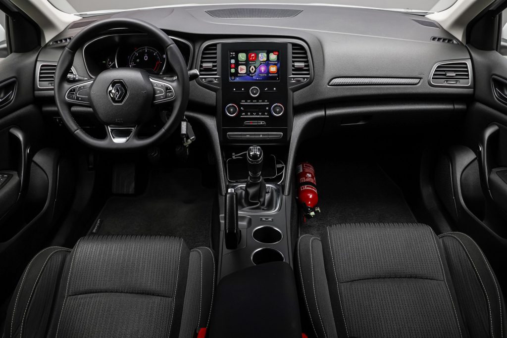 Renault Megane 2020