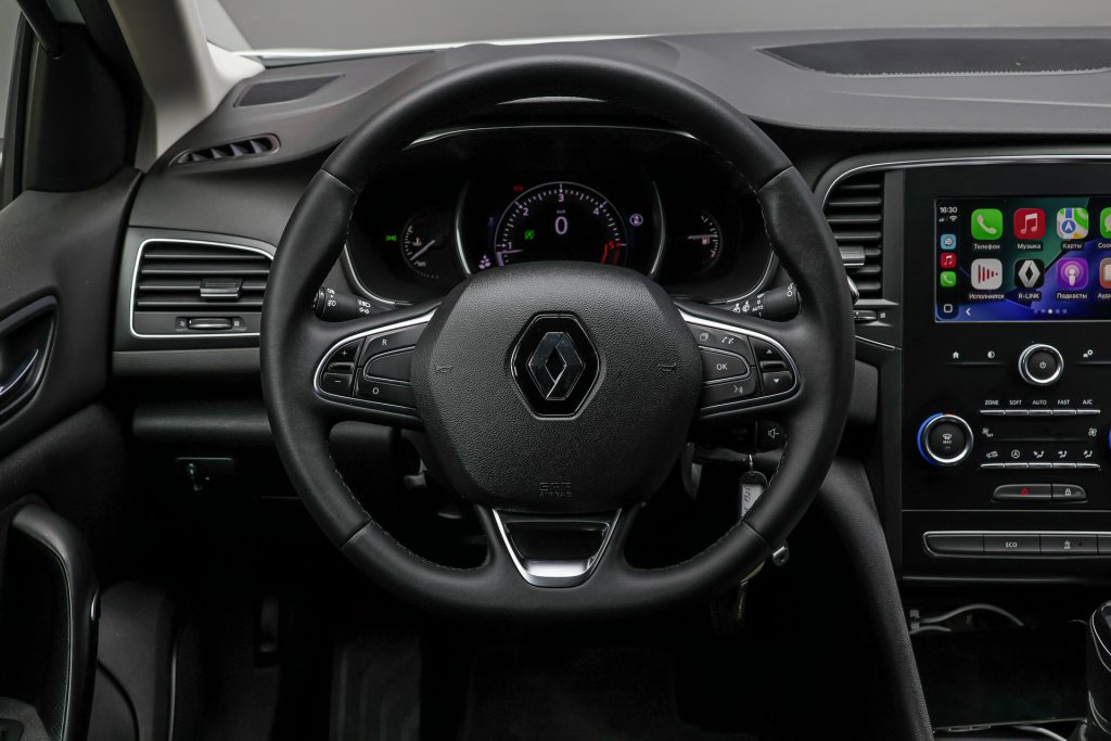 Renault Megane 2020