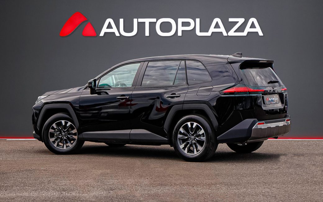 Toyota RAV4 2026