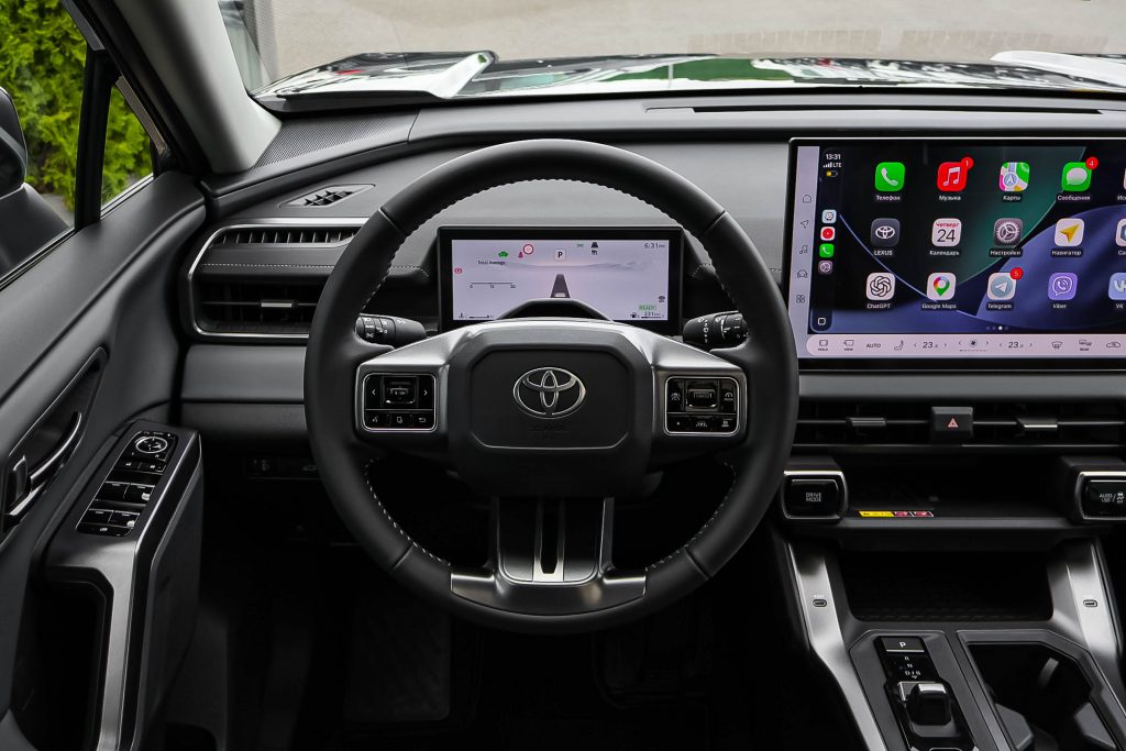 Toyota RAV4 2026