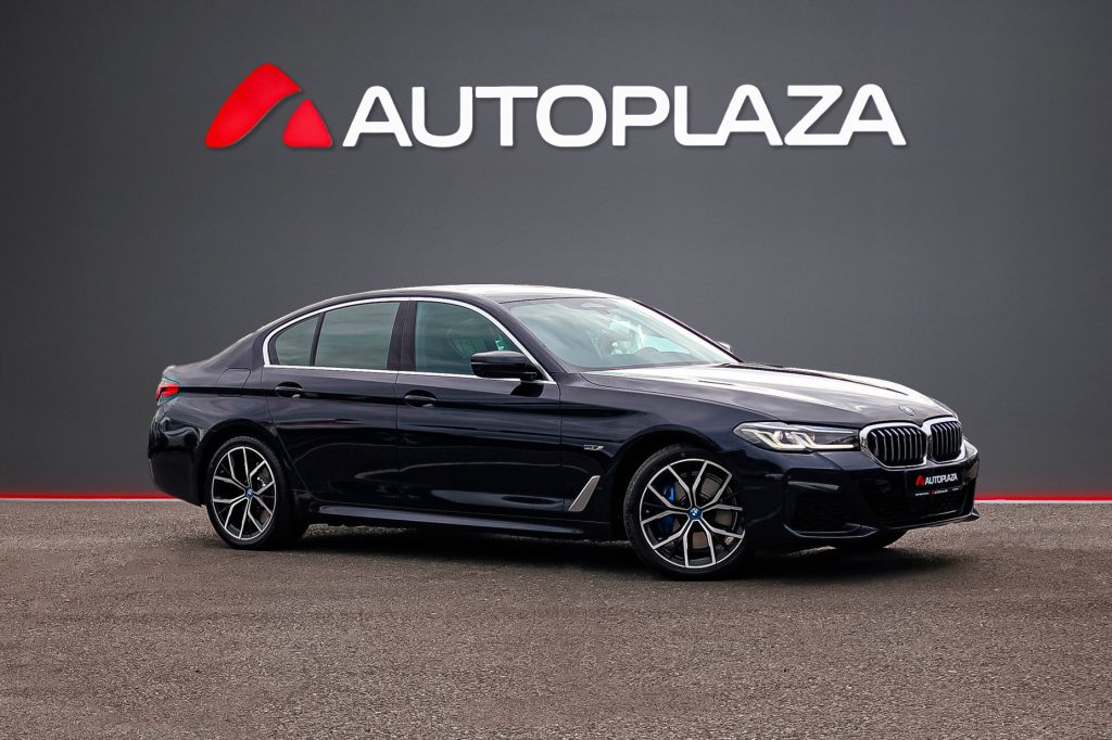 BMW 5 Series 2022