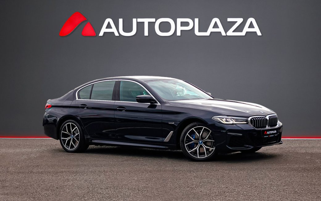 BMW 5 Series 2022