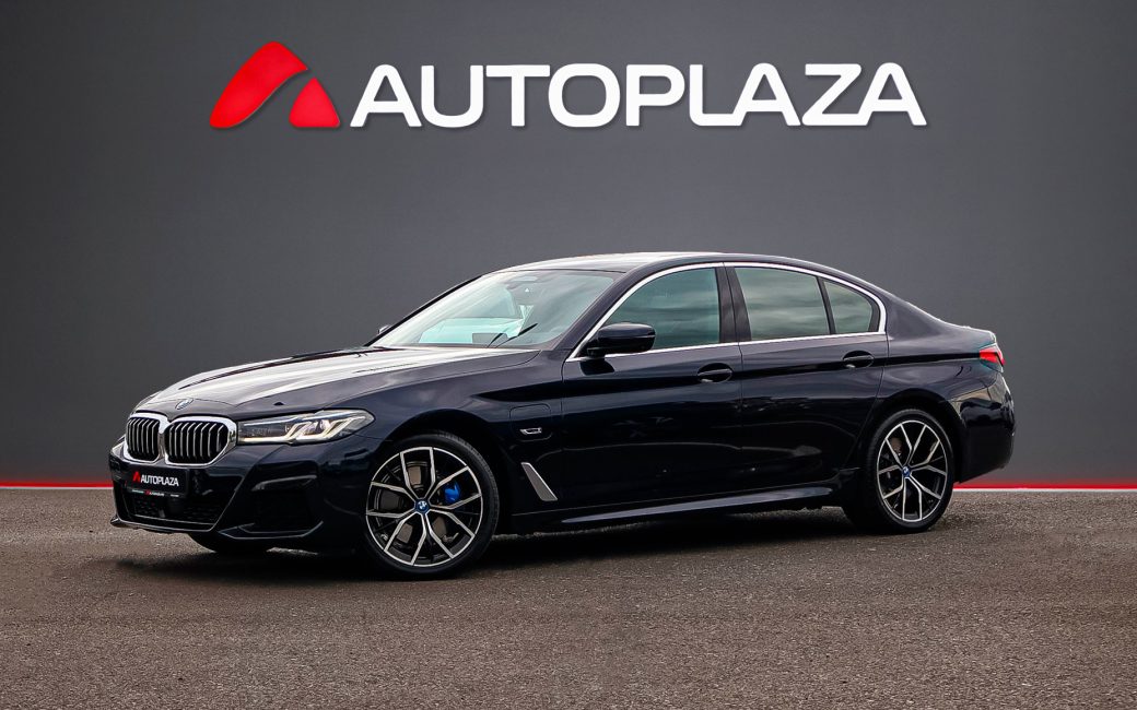 BMW 5 Series 2022