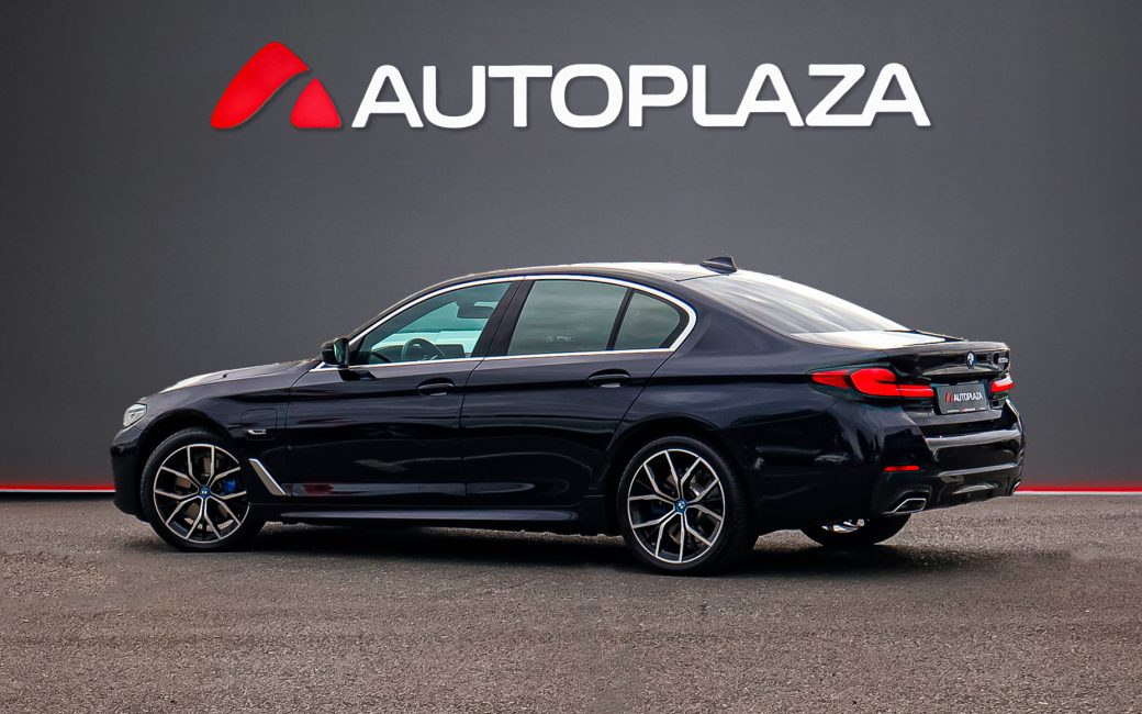 BMW 5 Series 2022