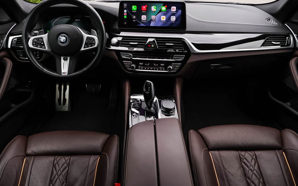 BMW 5 Series 2022