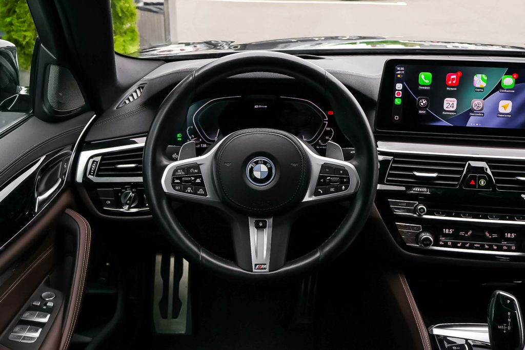 BMW 5 Series 2022