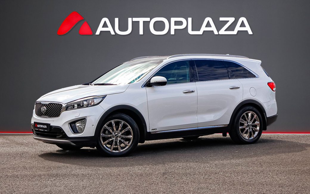 KIA Sorento 2015