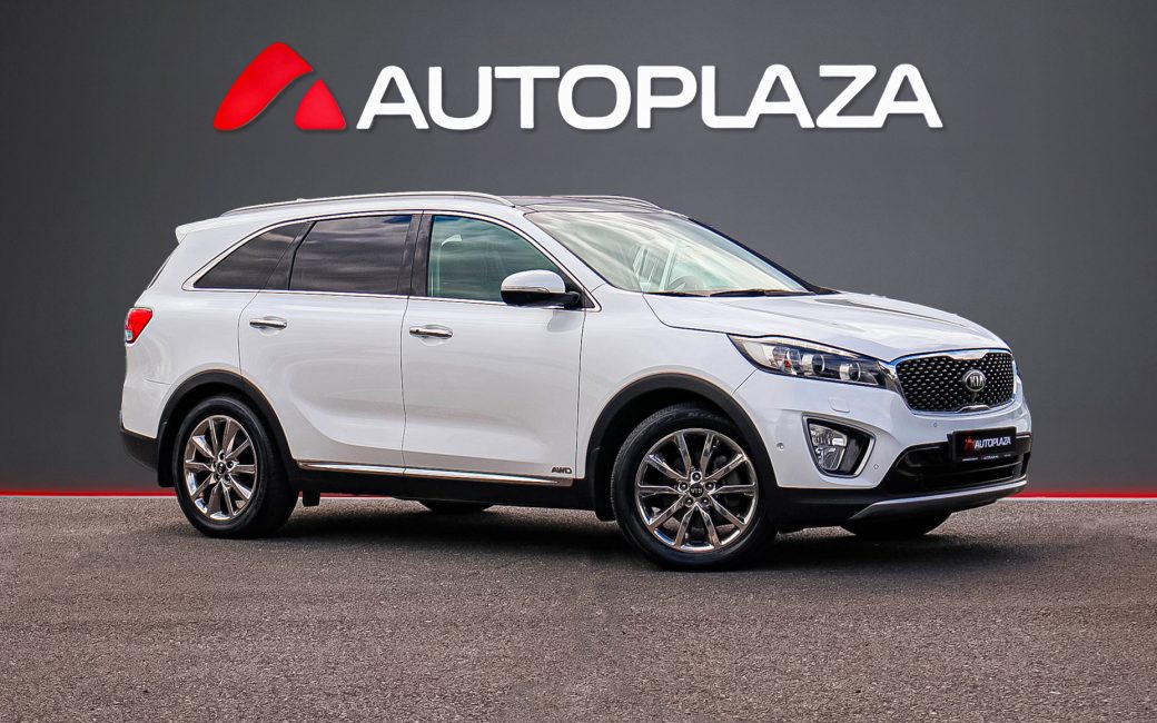 KIA Sorento 2015