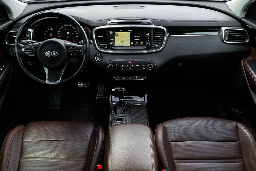 KIA Sorento 2015