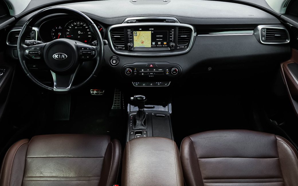 KIA Sorento 2015