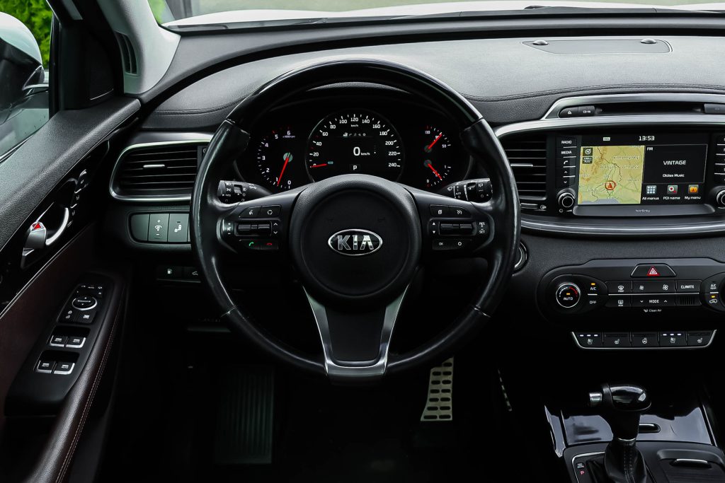 KIA Sorento 2015