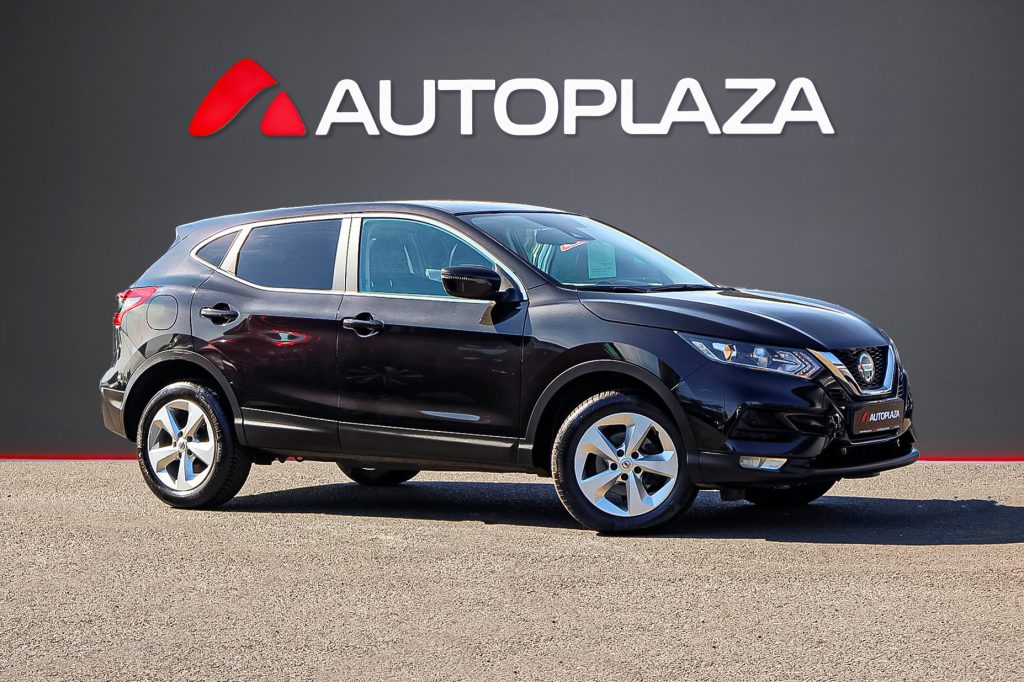 Nissan Qashqai 2020