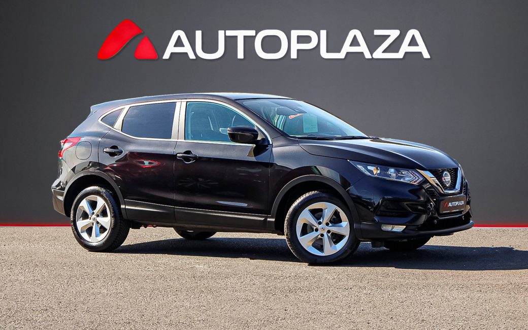 Nissan Qashqai 2020