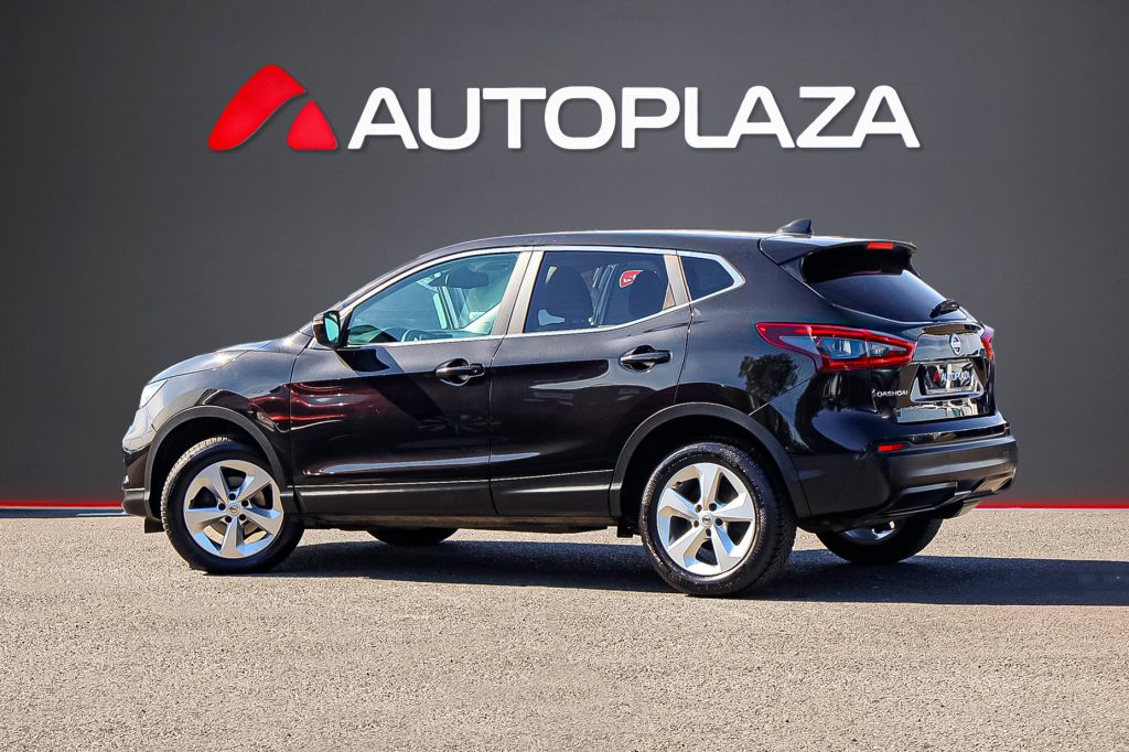 Nissan Qashqai 2020