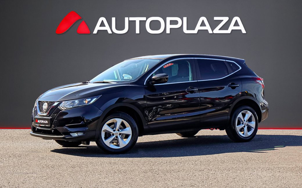 Nissan Qashqai 2020