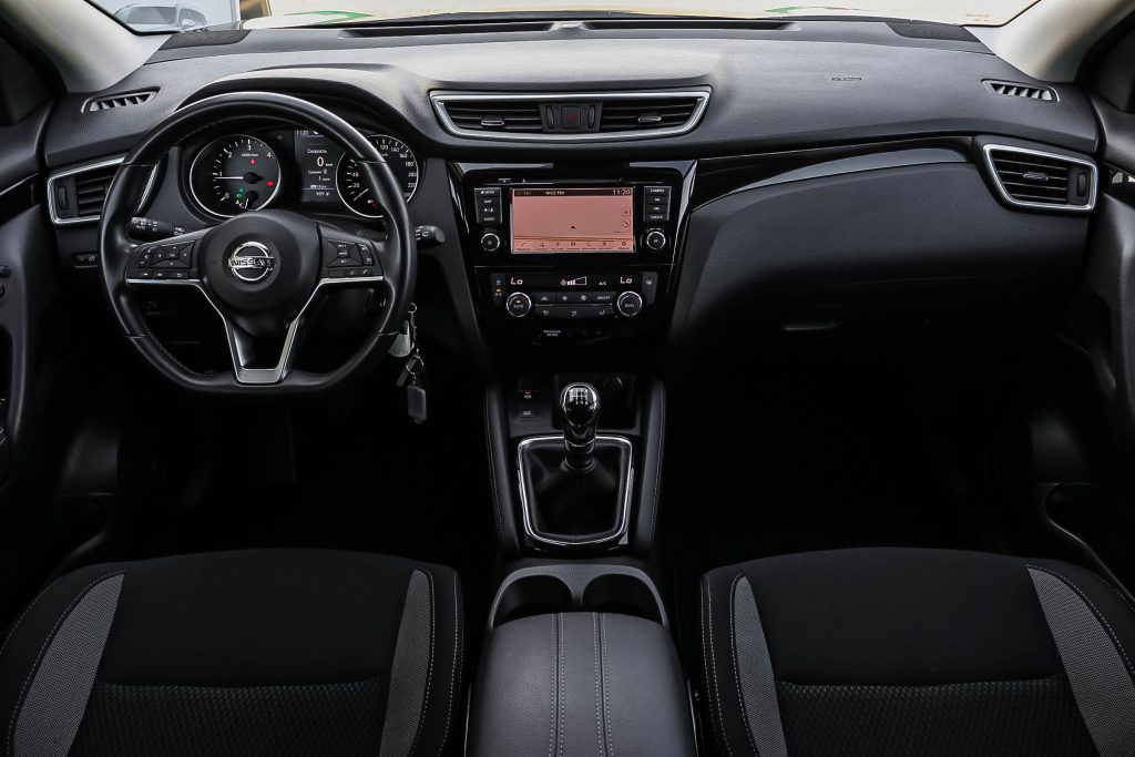 Nissan Qashqai 2020