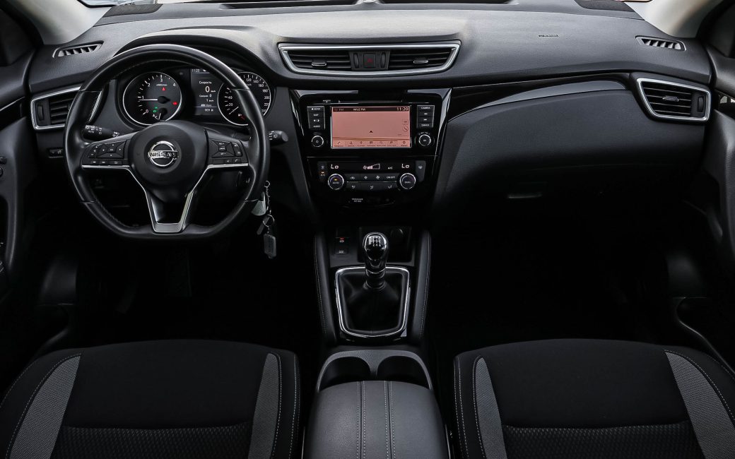 Nissan Qashqai 2020