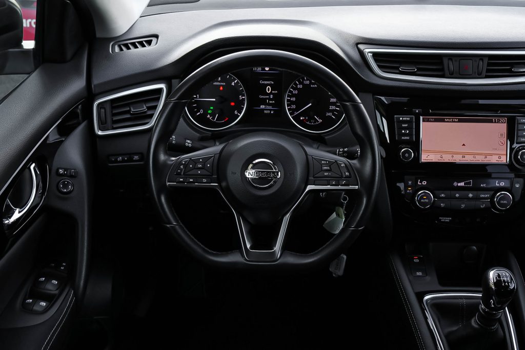 Nissan Qashqai 2020