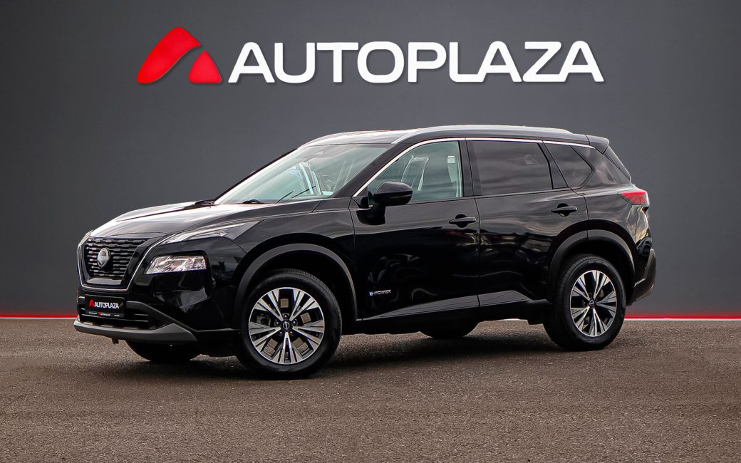 Nissan X-trail 2024