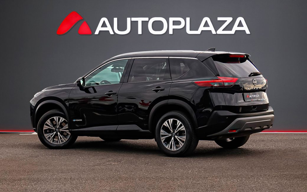 Nissan X-trail 2024