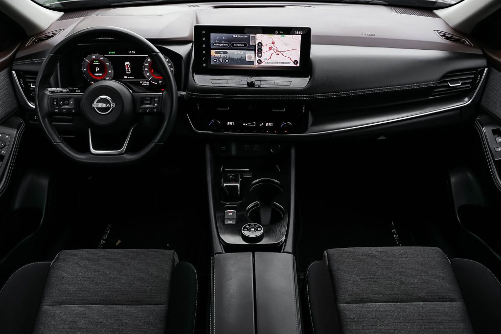 Nissan X-trail 2024