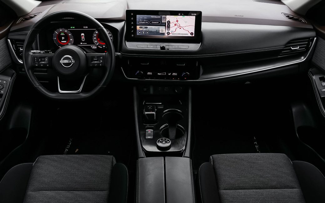 Nissan X-trail 2024