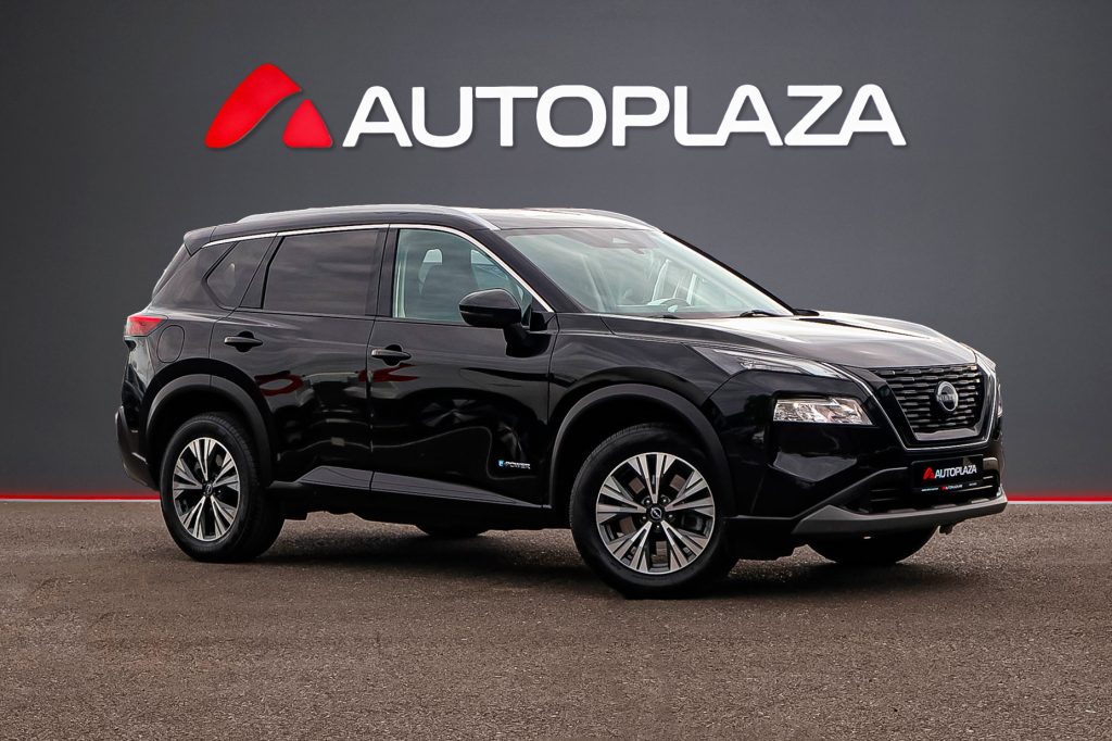 Nissan X-trail 2024