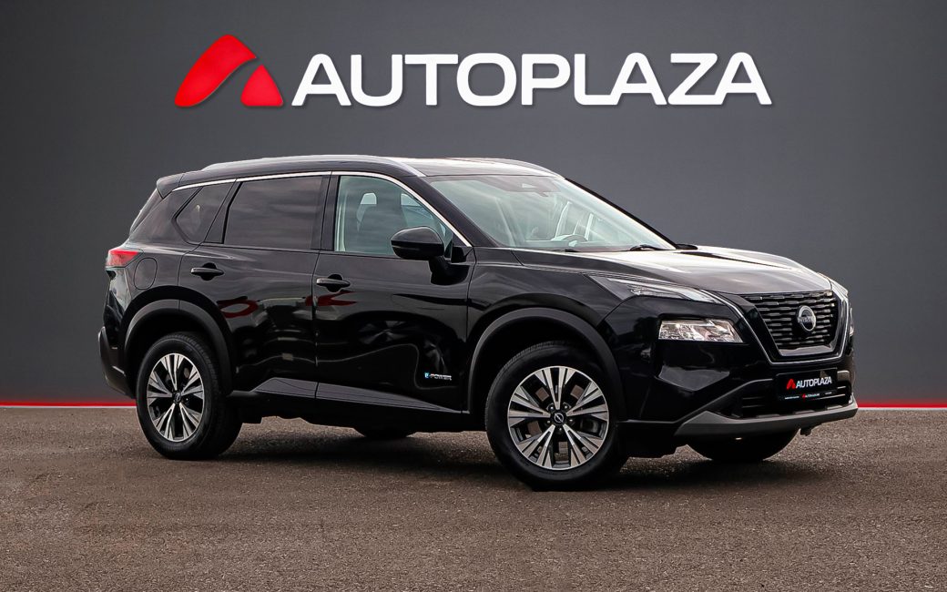 Nissan X-trail 2024