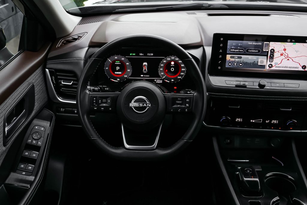 Nissan X-trail 2024