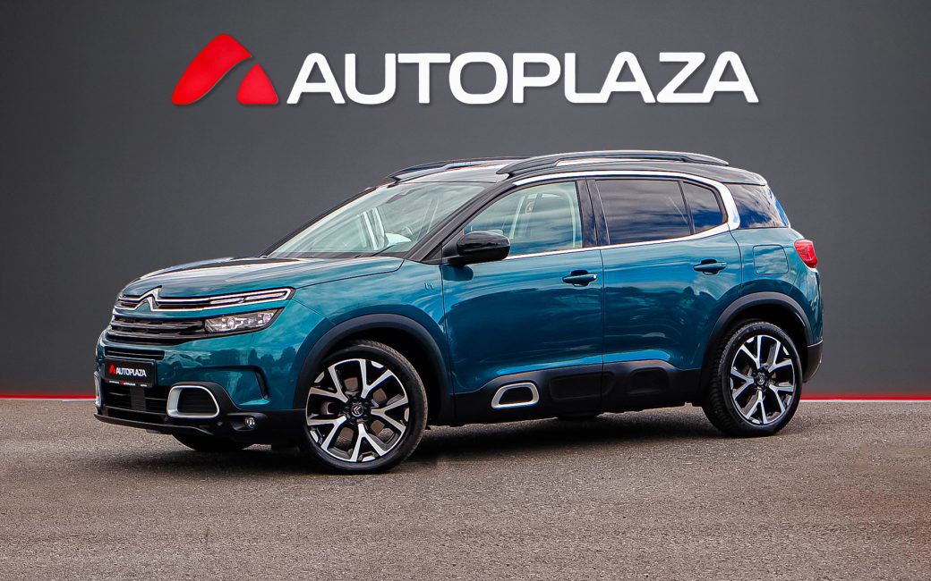 Citroen C5 Aircross 2022