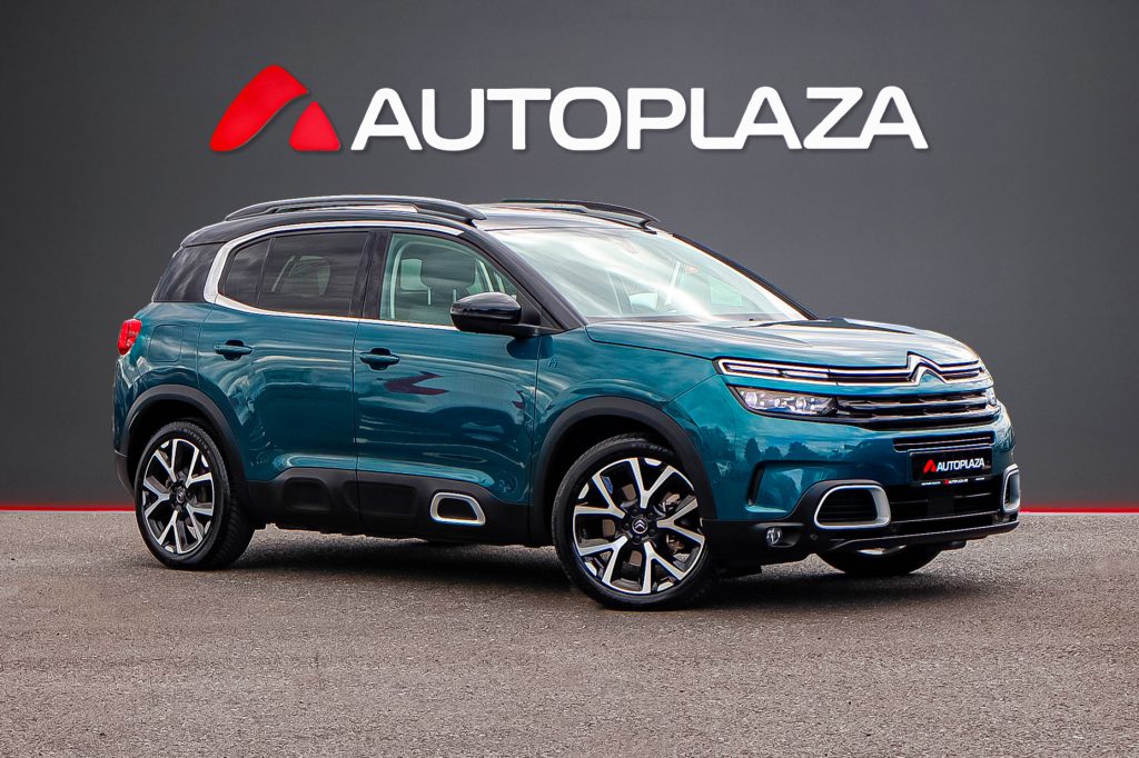 Citroen C5 Aircross 2022