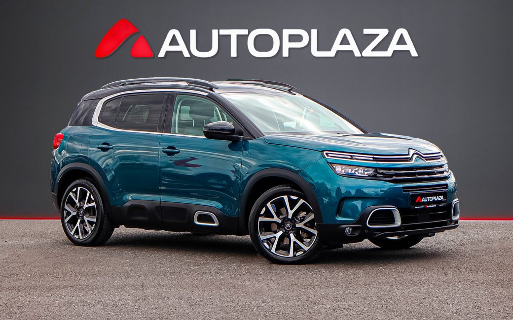 Citroen C5 Aircross 2022