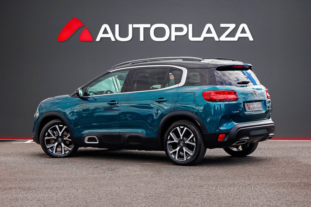 Citroen C5 Aircross 2022