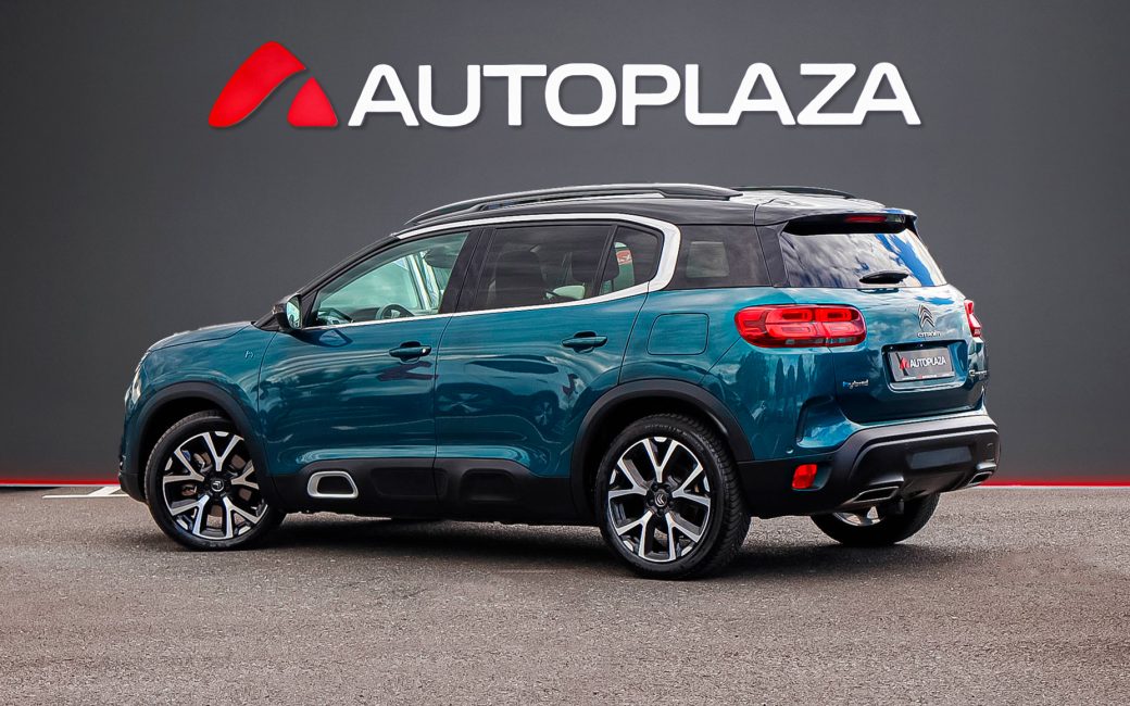 Citroen C5 Aircross 2022