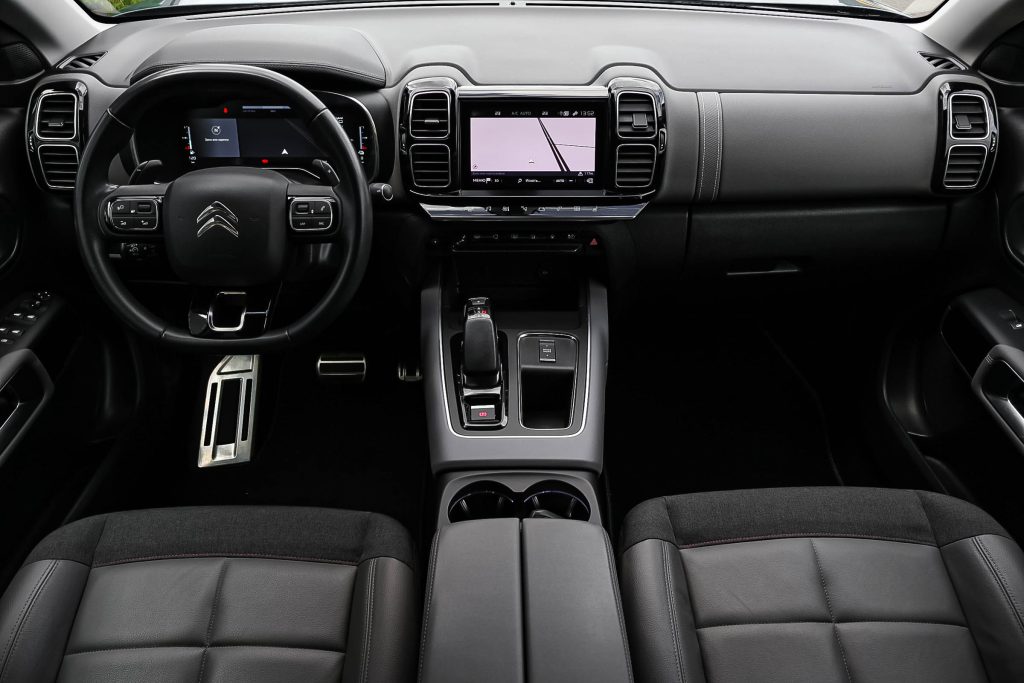 Citroen C5 Aircross 2022