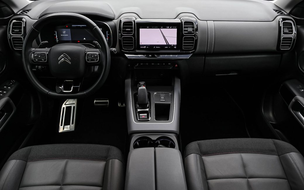 Citroen C5 Aircross 2022