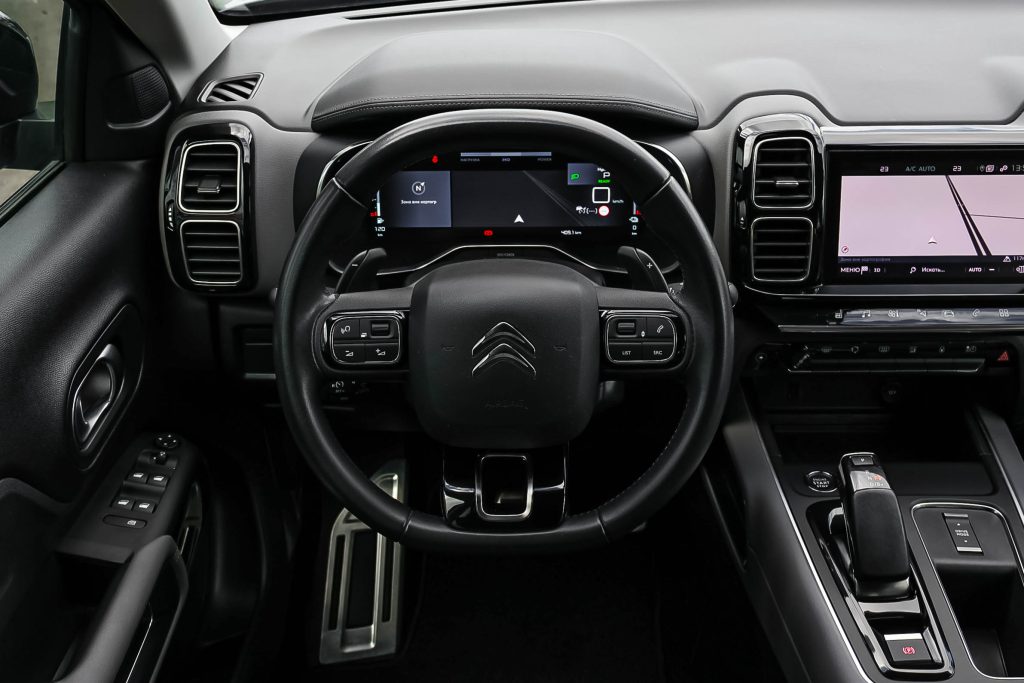 Citroen C5 Aircross 2022