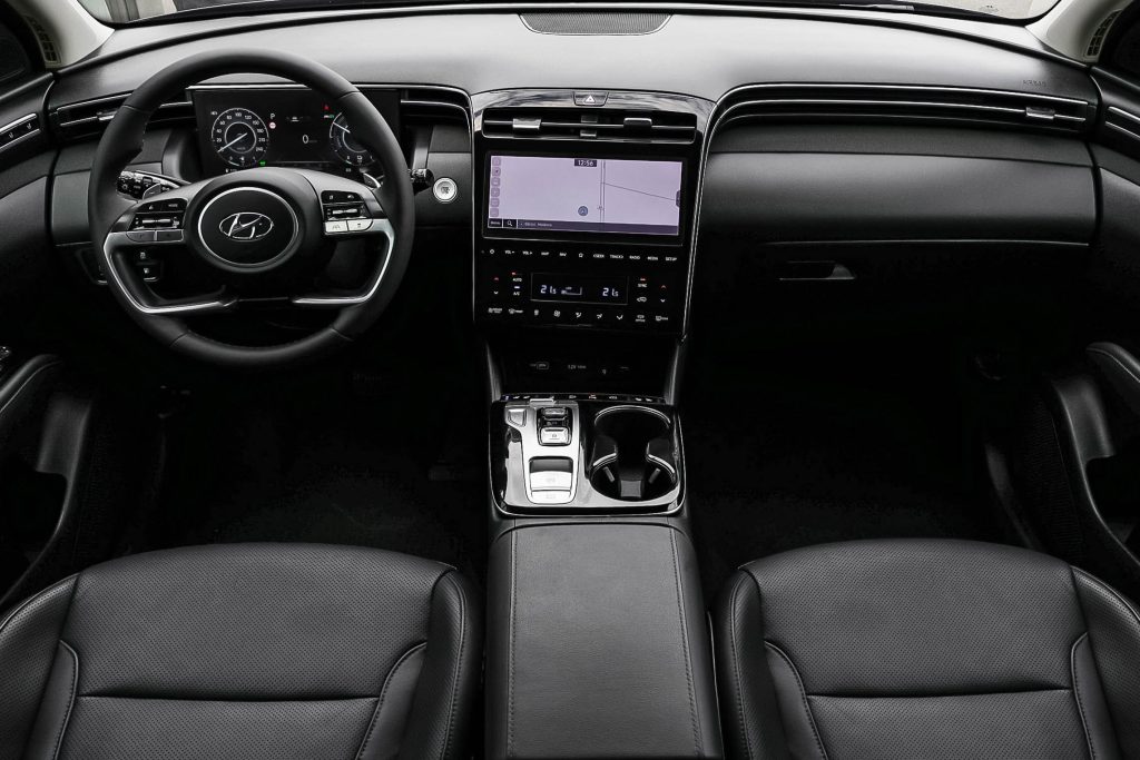 Hyundai Tucson 2021